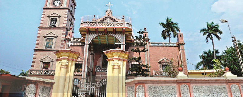 Shrine Basilica Bandel 